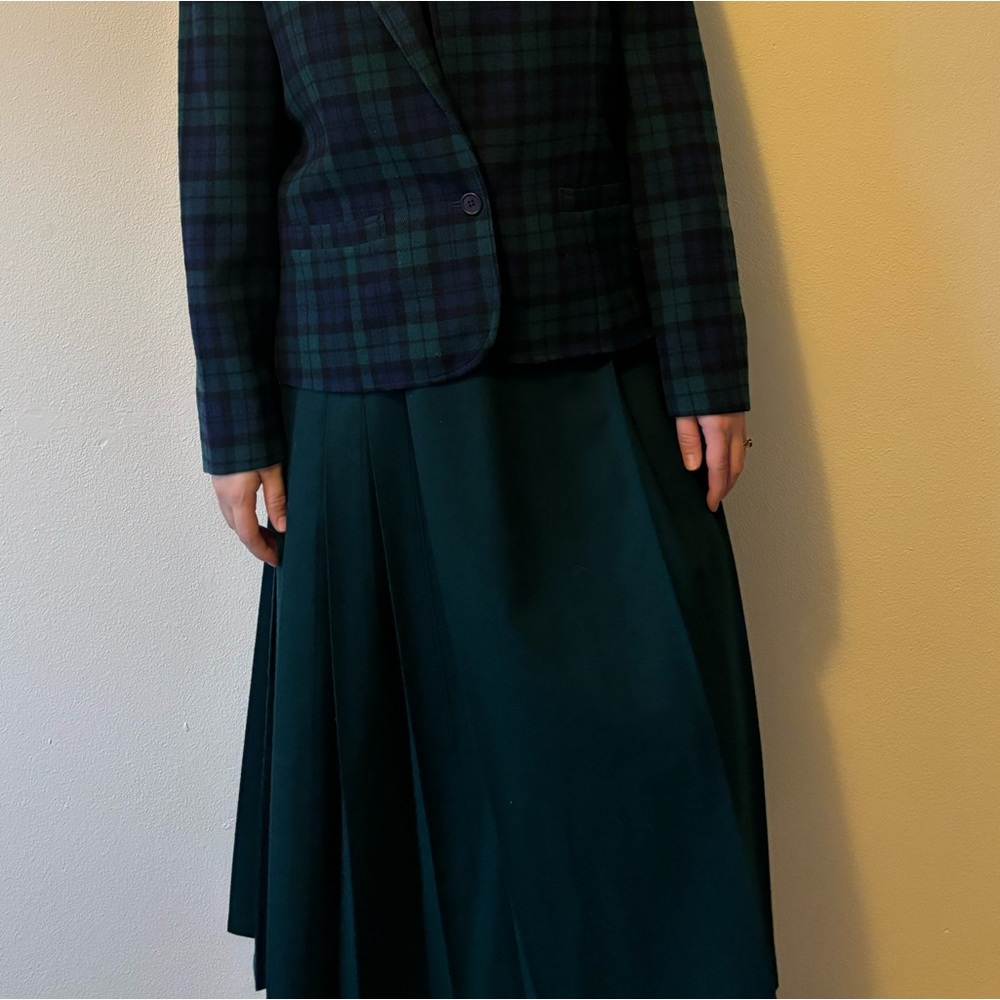 Pendleton wool Skirt